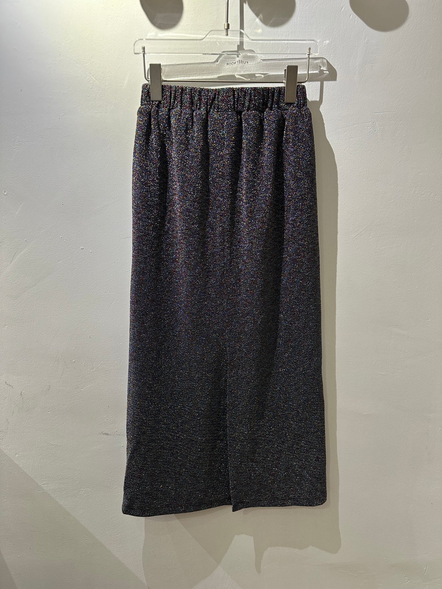 • FUSSY MADE • GLITTERING PENCIL SKIRT