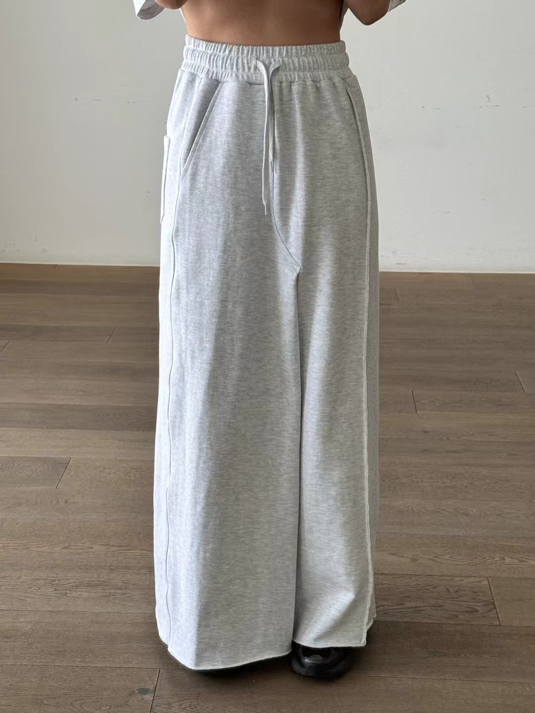 EASYGOING COTTON SKIRT