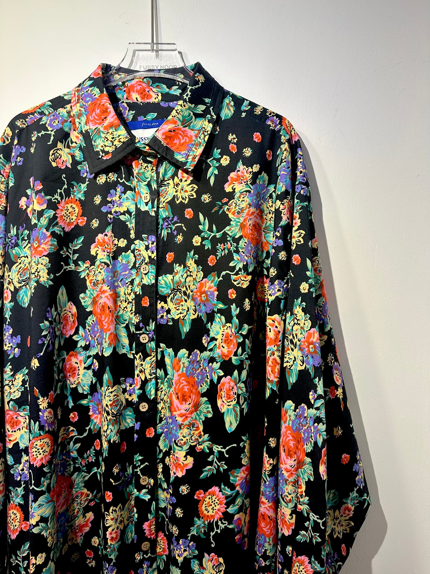 • FUSSY MADE • DELIGHTFUL BLOSSOM SHIRT
