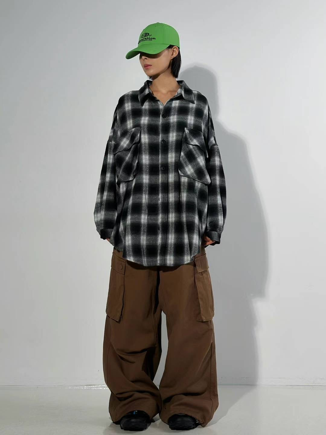 WINTER CARGO PANTS