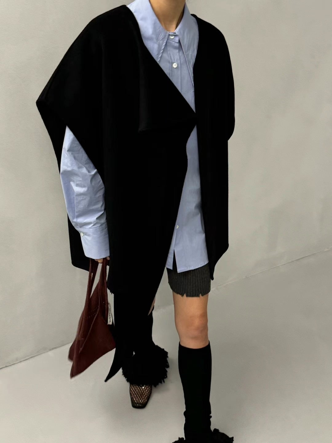 !!!l LAST ORDER - SPECIAL OFFER until Sunday!!! CASHMERE CAPE