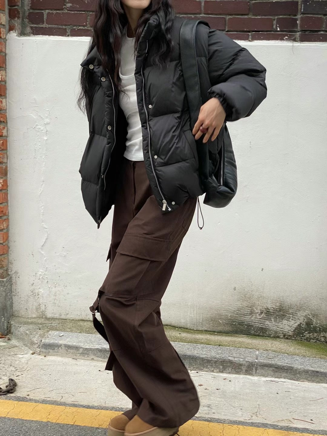 !!!LAST ORDER - SPECIAL OFFER until Sunday!!! DETAILED FLAP POCKET CARGO PANTS