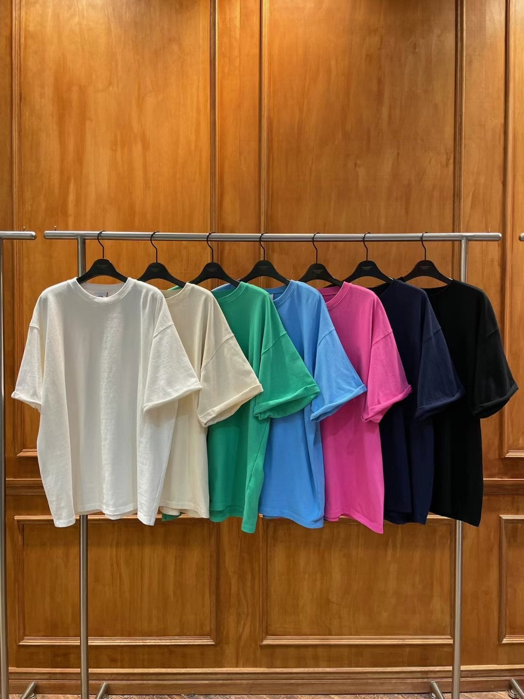 FW 24 OVERSIZE PLAIN TEE