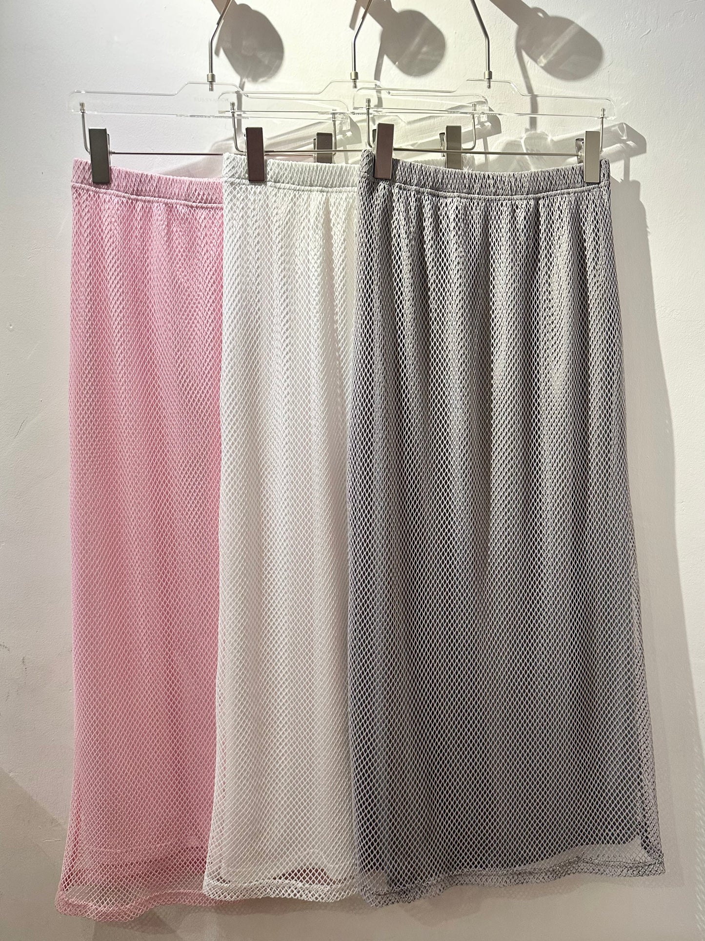 • FUSSY MADE • NETTING PENCIL SKIRT