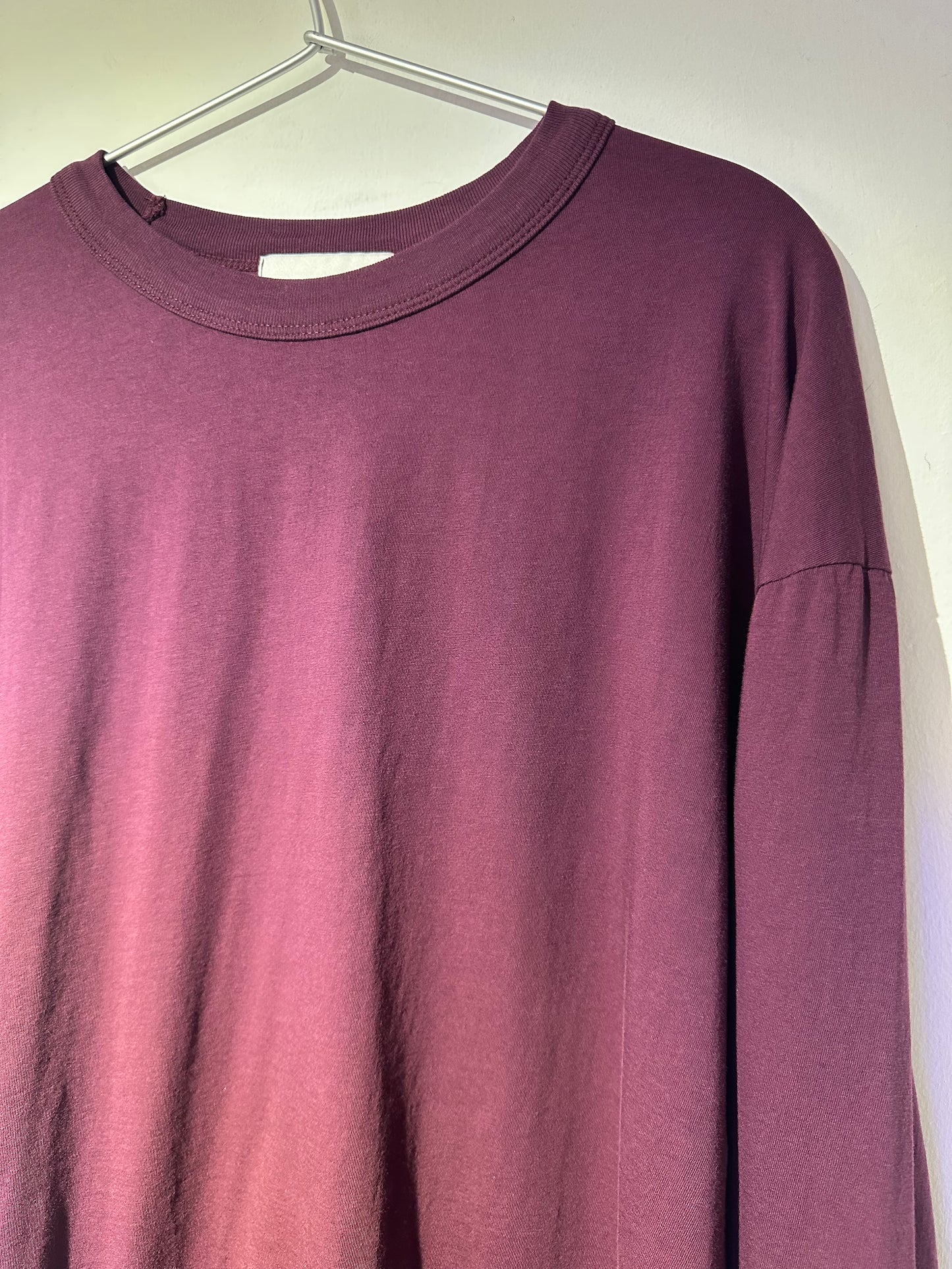 SPRING THIN LONG SLEEVES - 4 COLOURS