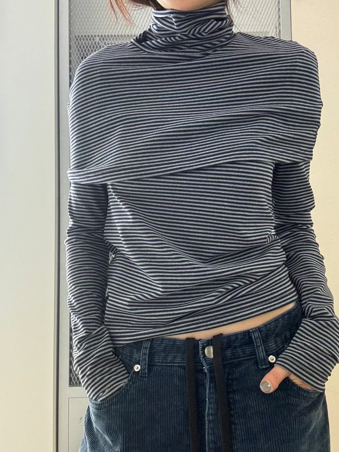 2 WAY SLIM TOP