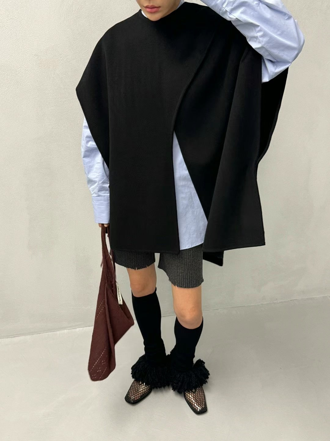 !!!l LAST ORDER - SPECIAL OFFER until Sunday!!! CASHMERE CAPE