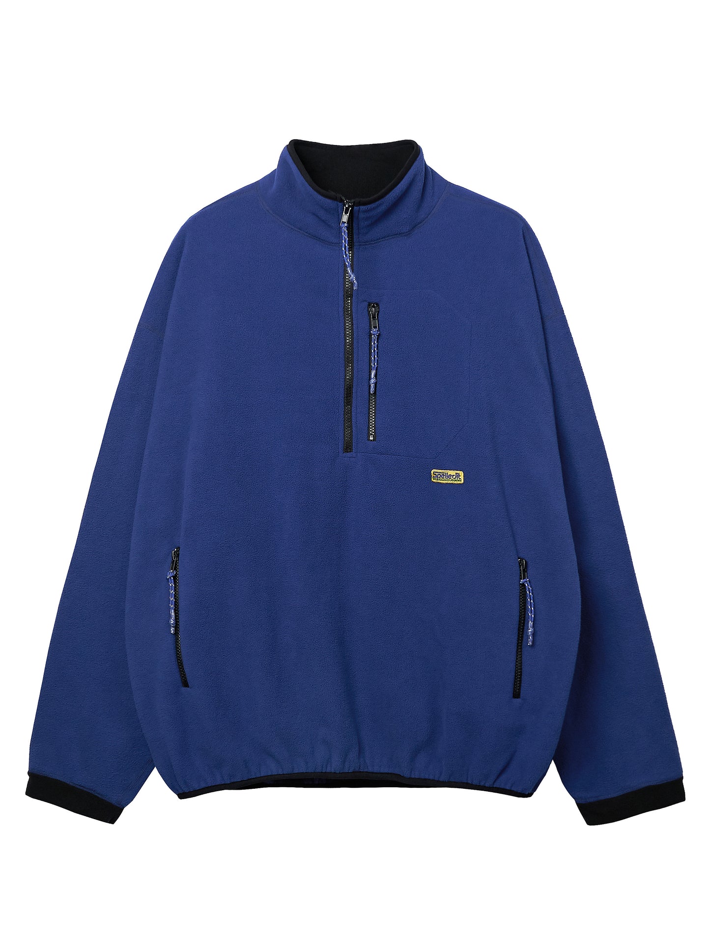 TRAVELER FLEECE ANORAK