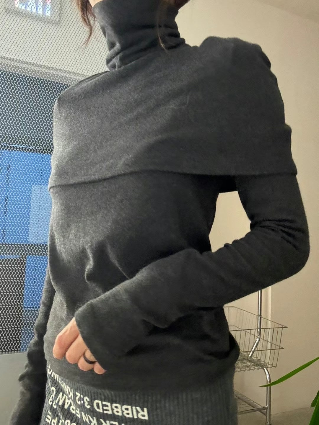 2 WAY SLIM TOP