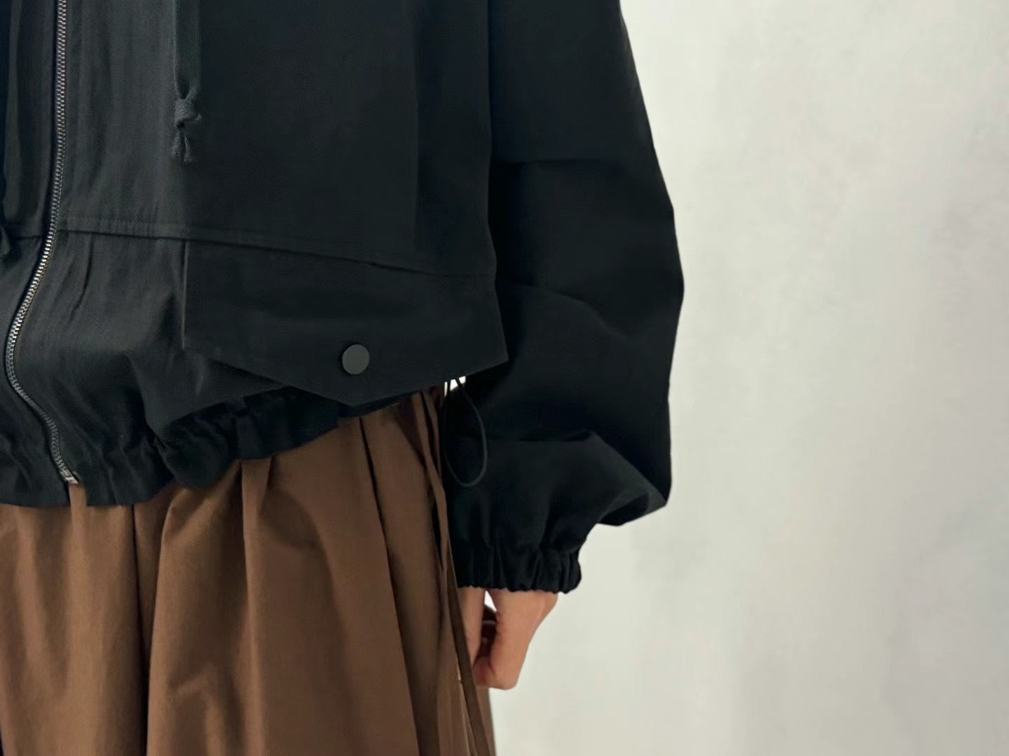 NYLON JACKET