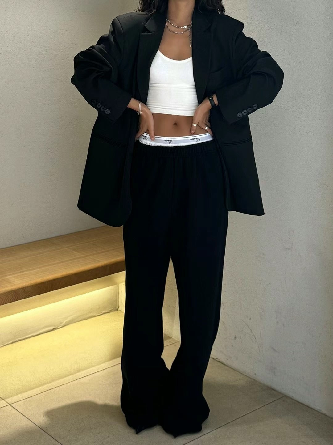 SUMMER BLAZER 2024