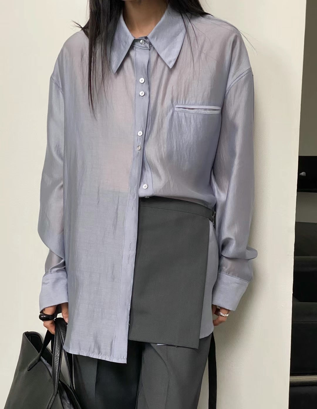 SHIMMER SHIRT