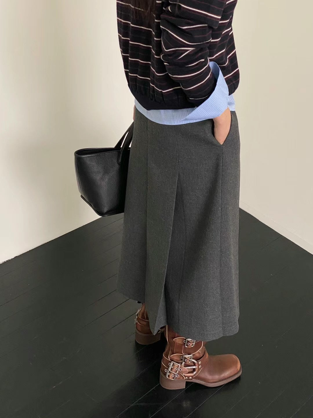 LAYER SKIRT