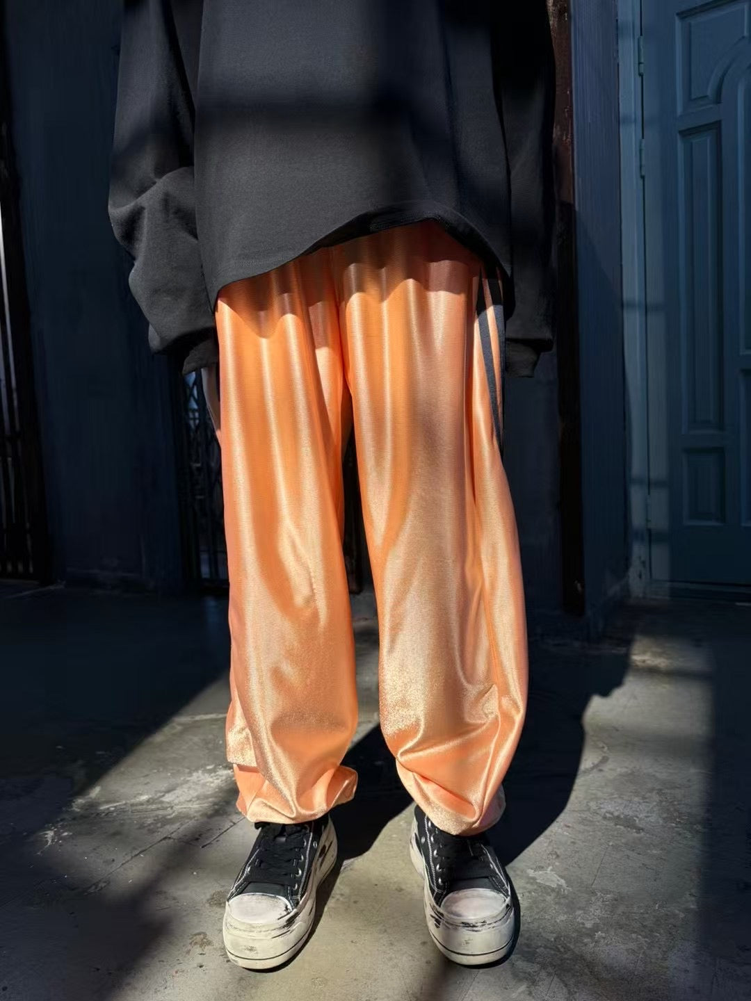 TWO LINE TRACK PANTS - 4 colours