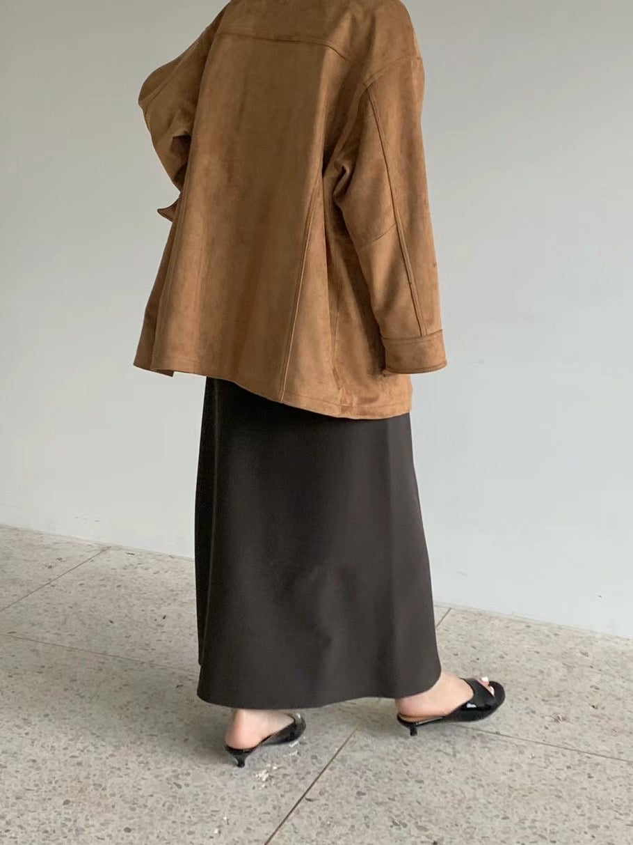 CURVE SKIRT