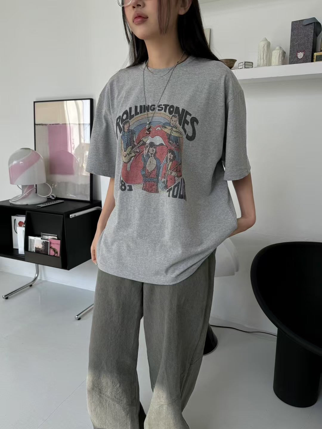 ROLLING STONES TEE