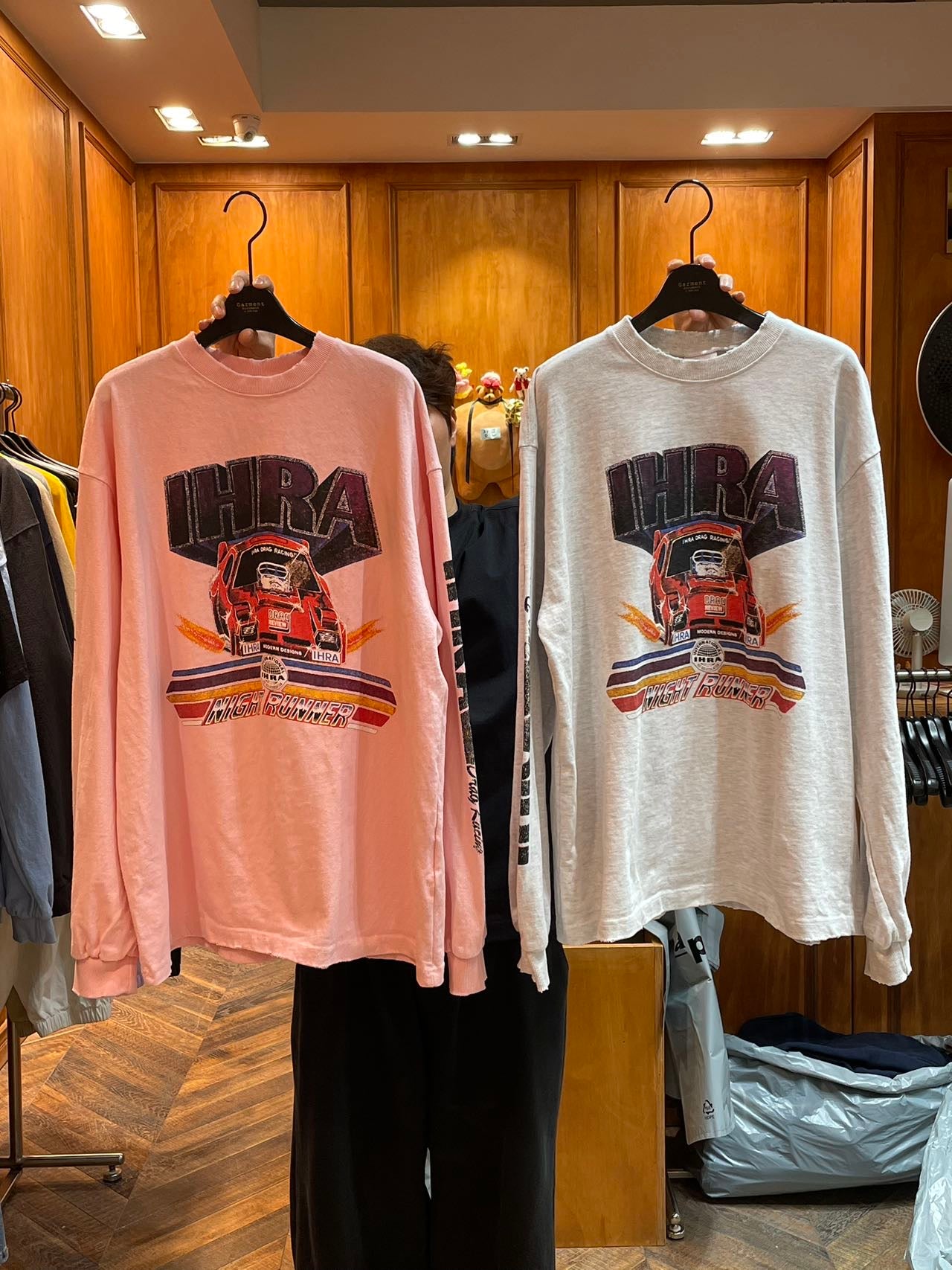 IHRA RACING TEE