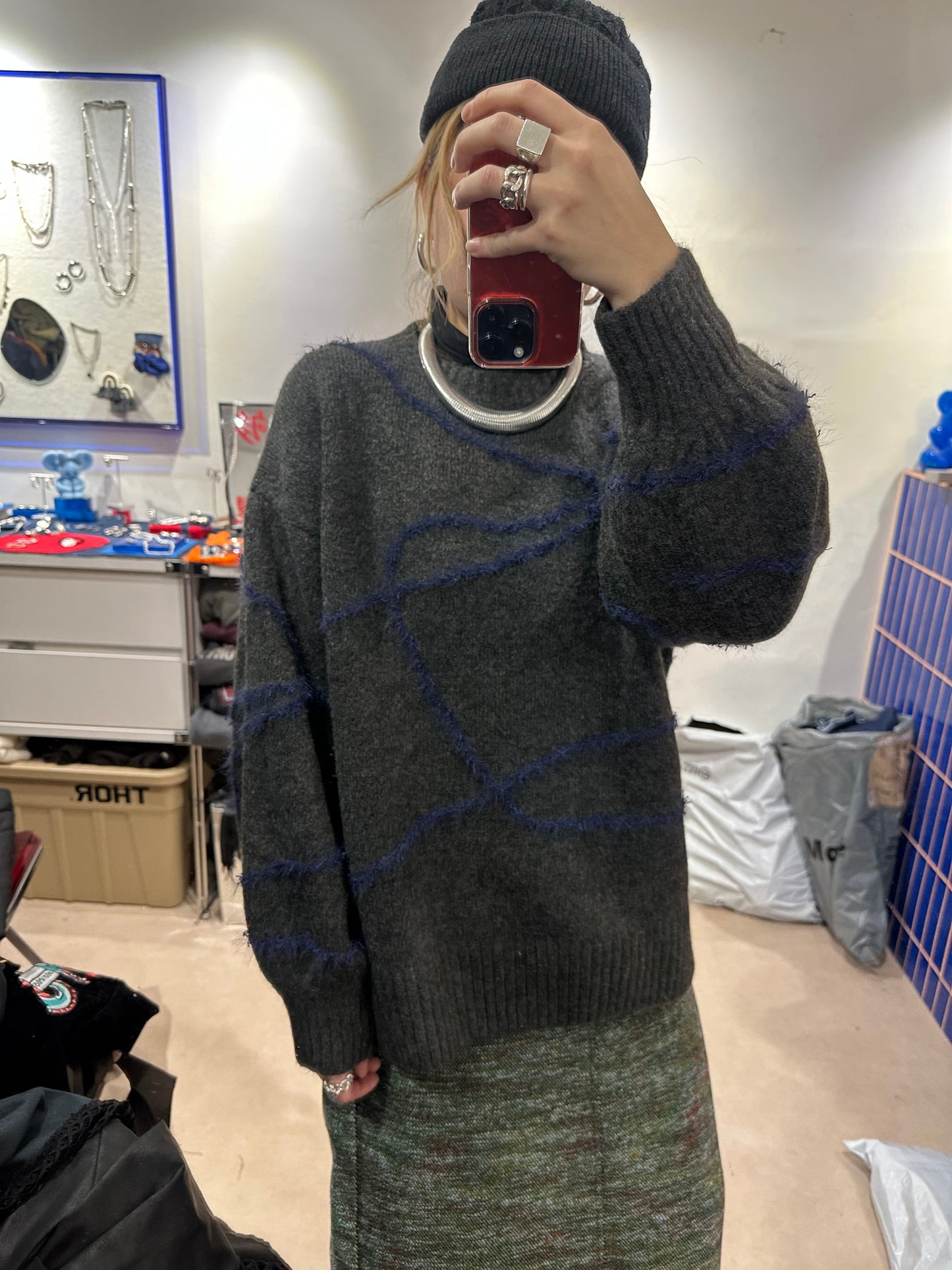 FLYING SOFT KNIT
