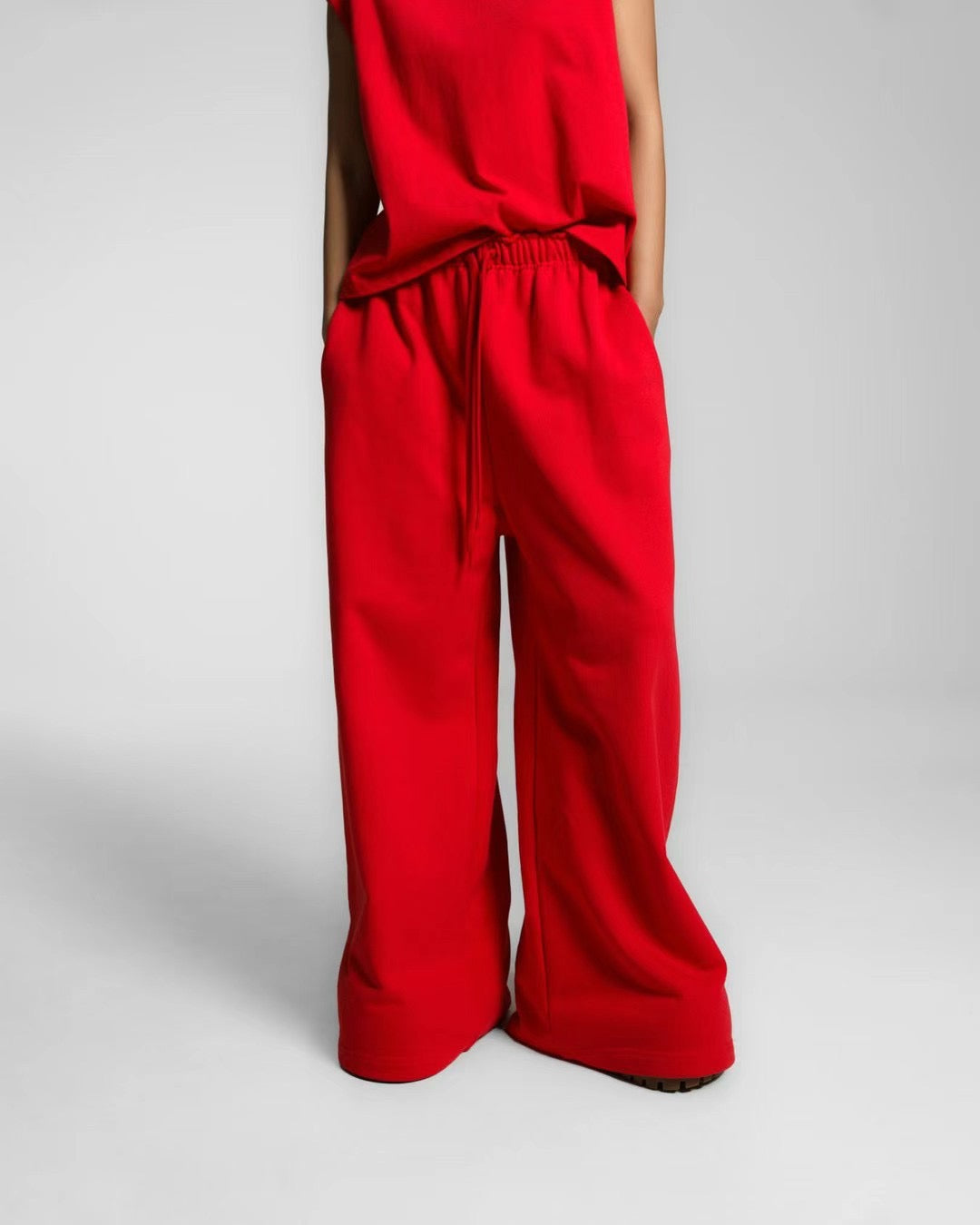 COTTON PANTS - 4 COLOURS