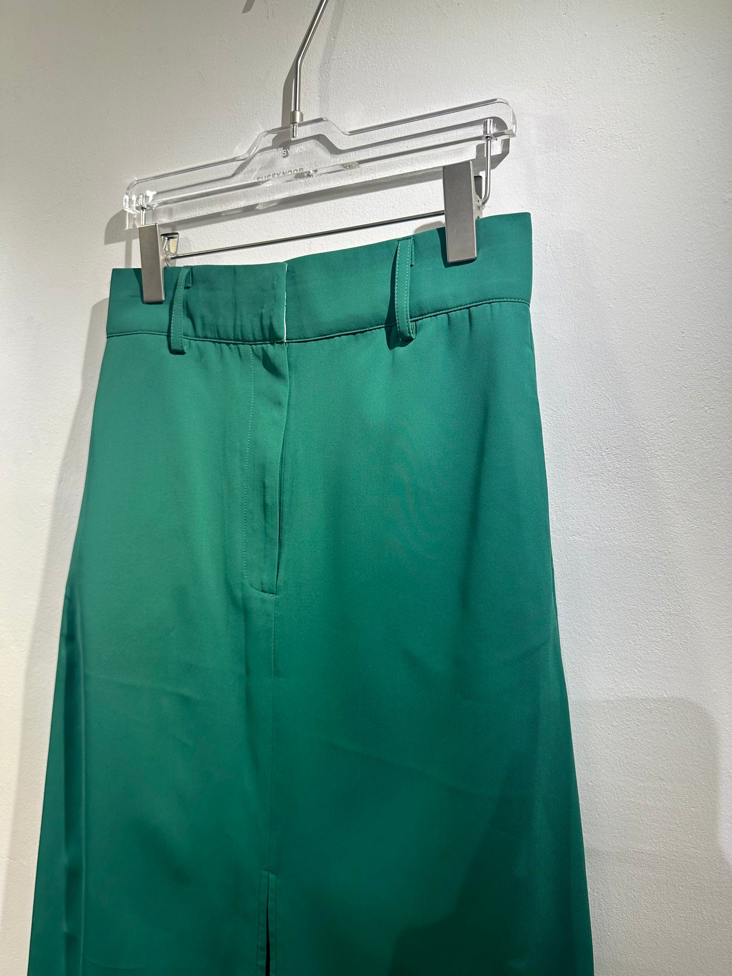 • FUSSY MADE • FRONT SPLIT SKIRT