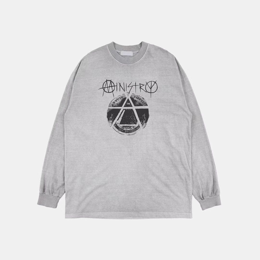 MINISTRY TEE