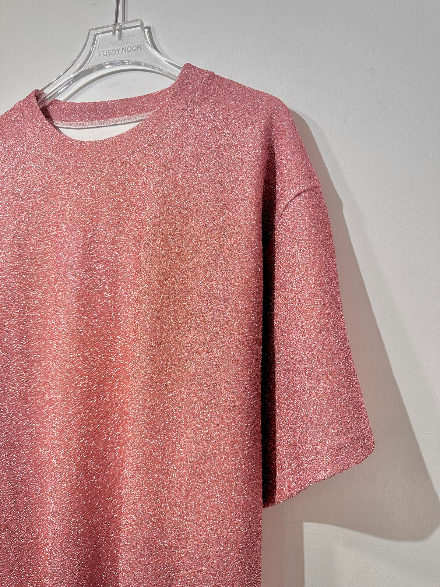 • FUSSY MADE • GLINTTING TOP
