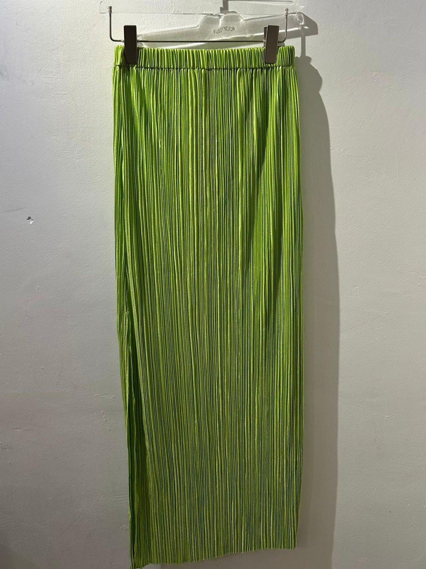 SUMMER RIBBED SKIRT