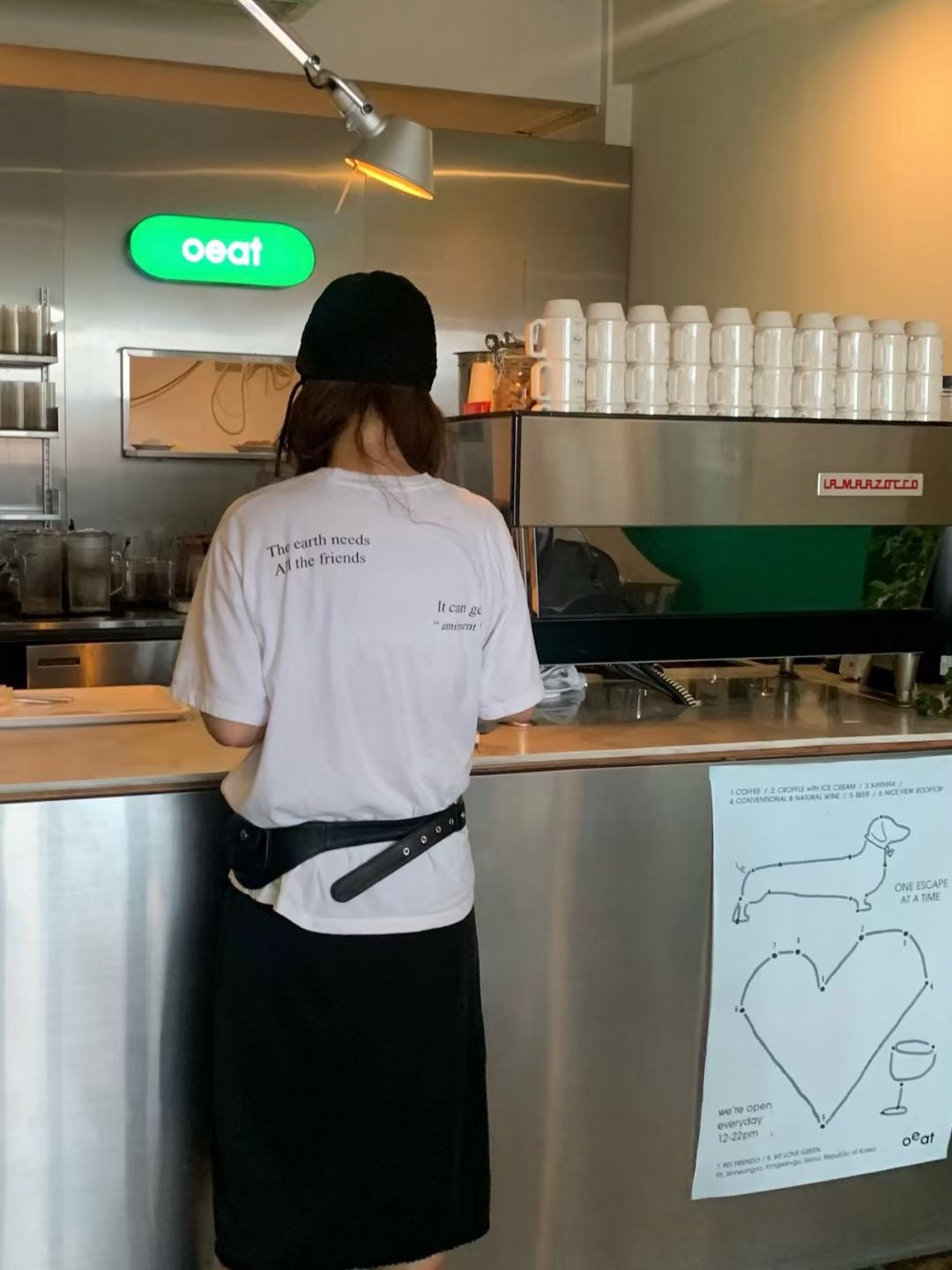 BITCH TEE