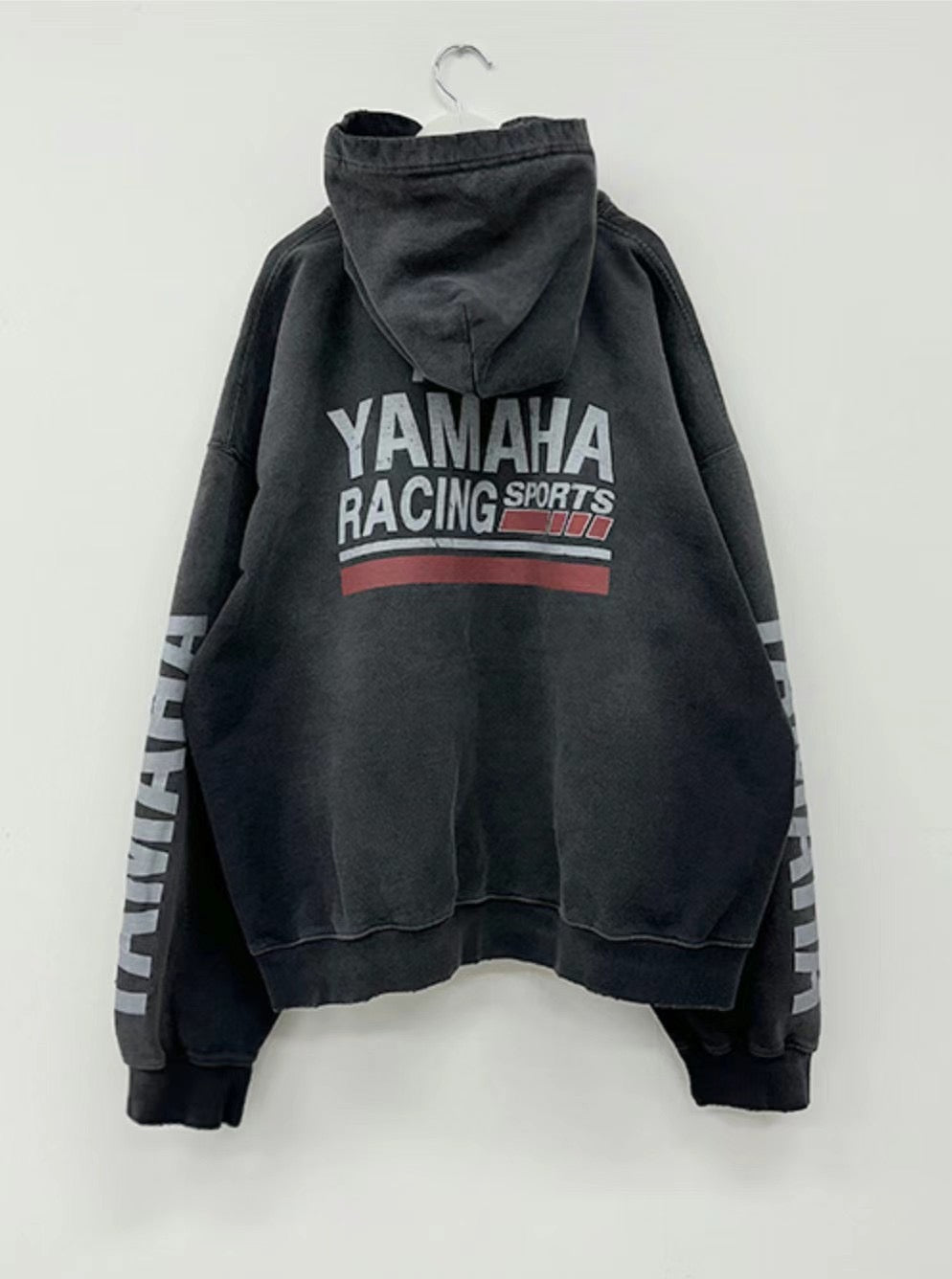 TEAM YAMAHA FLEECE HOODIE
