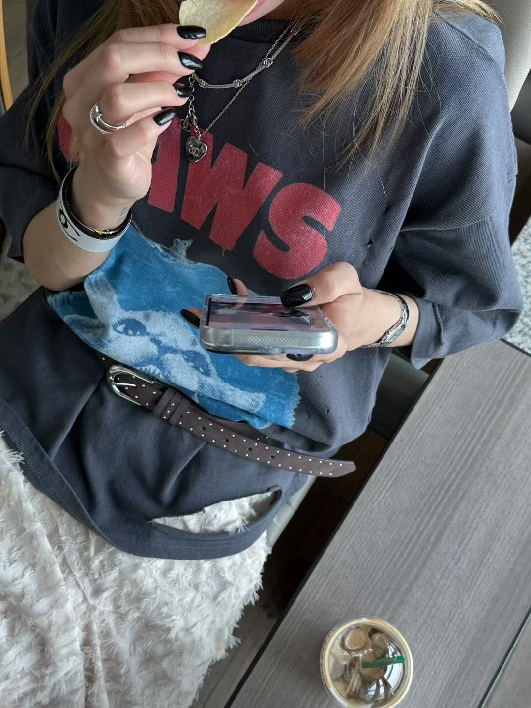 PLAYFUL PAWS TEE