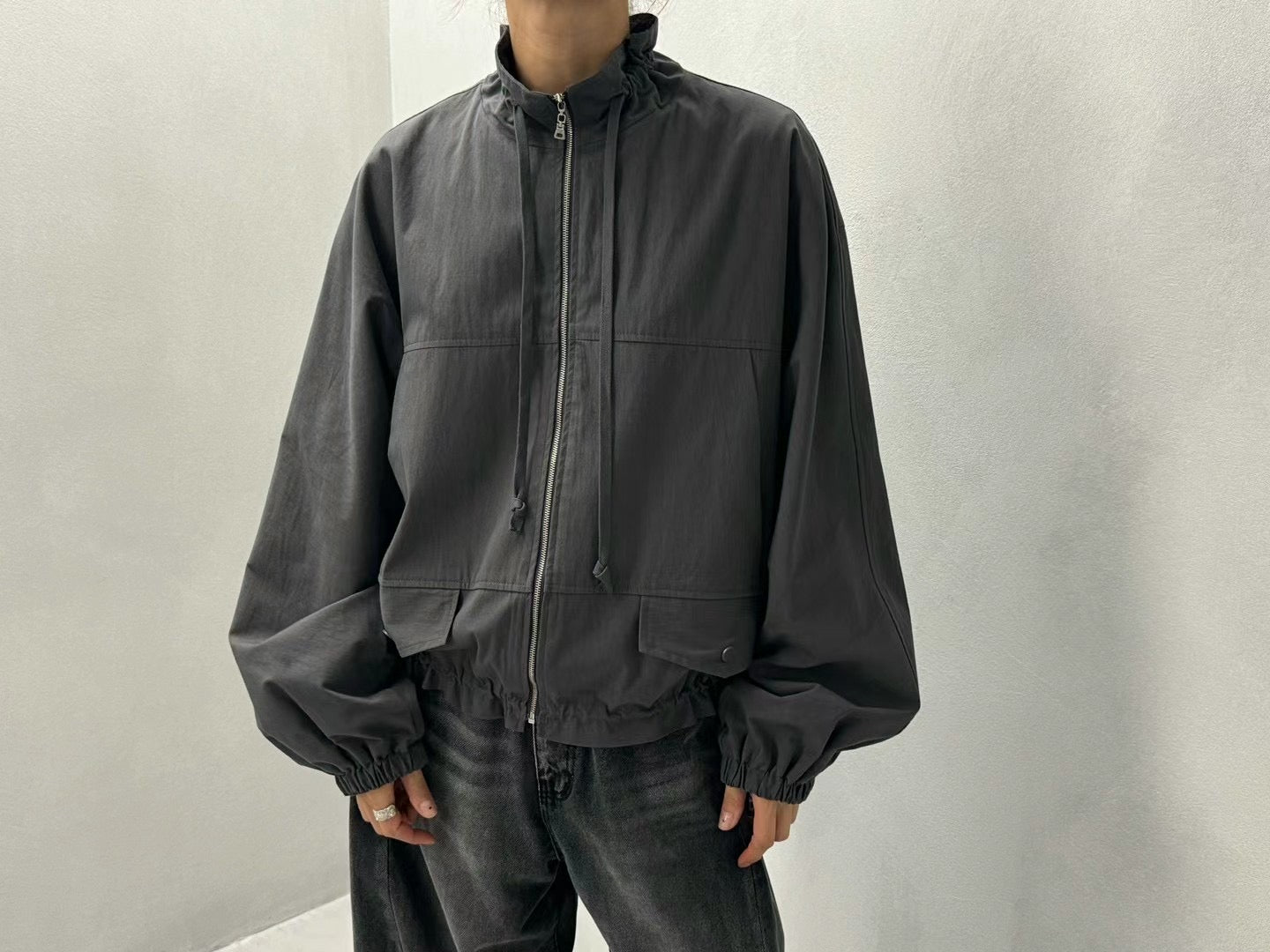 NYLON JACKET
