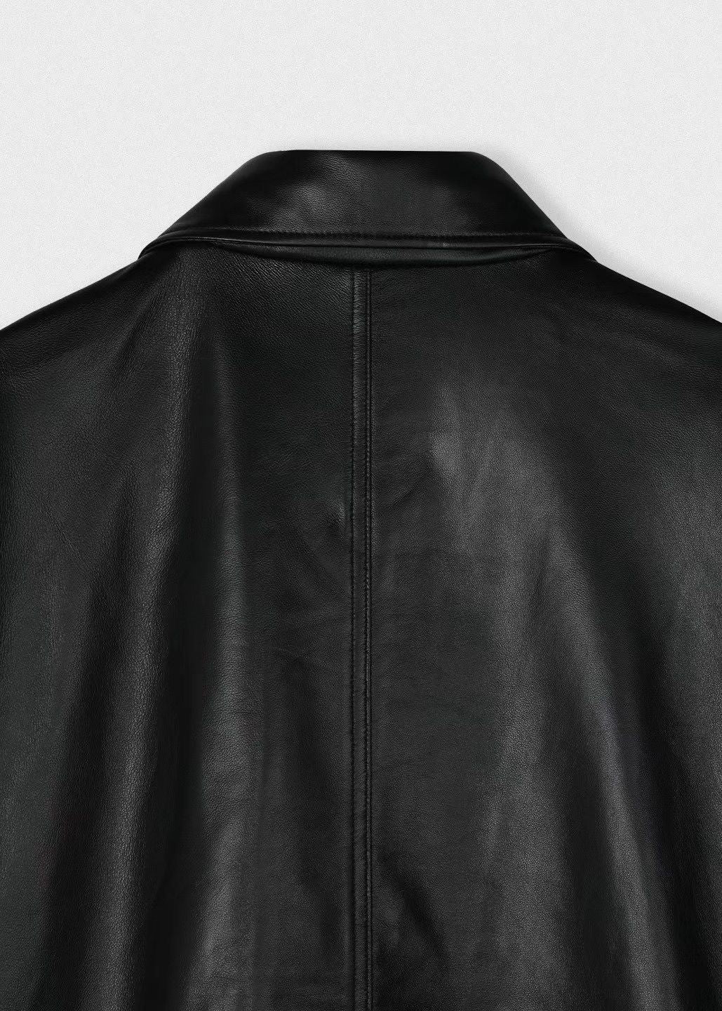 ITALIAN LAMBSKIN RIDER JACKET