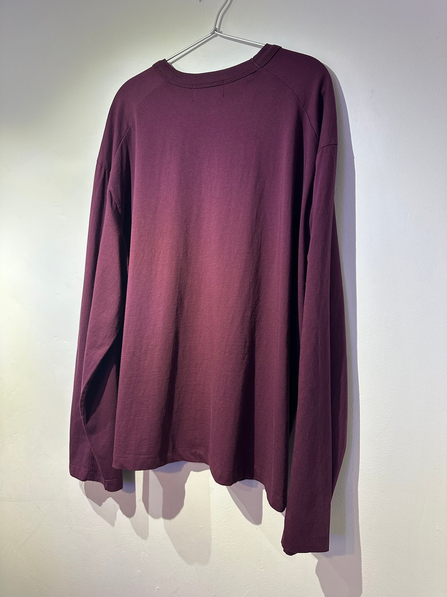 SPRING THIN LONG SLEEVES - 4 COLOURS