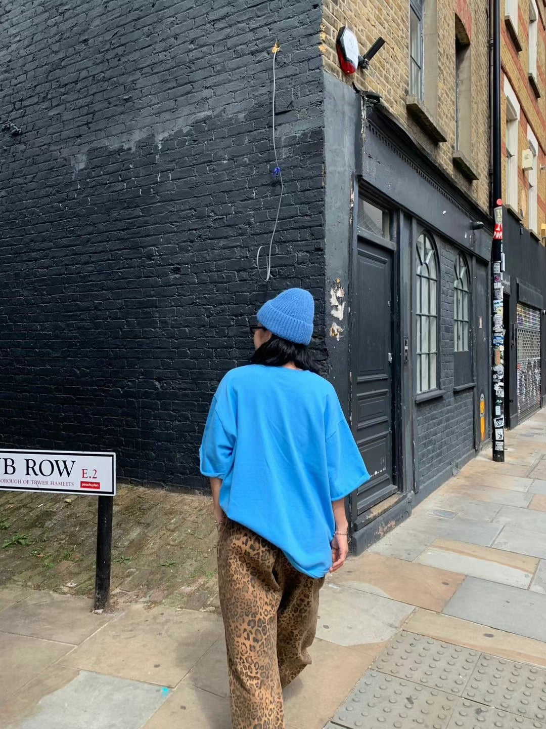 FW 24 OVERSIZE PLAIN TEE