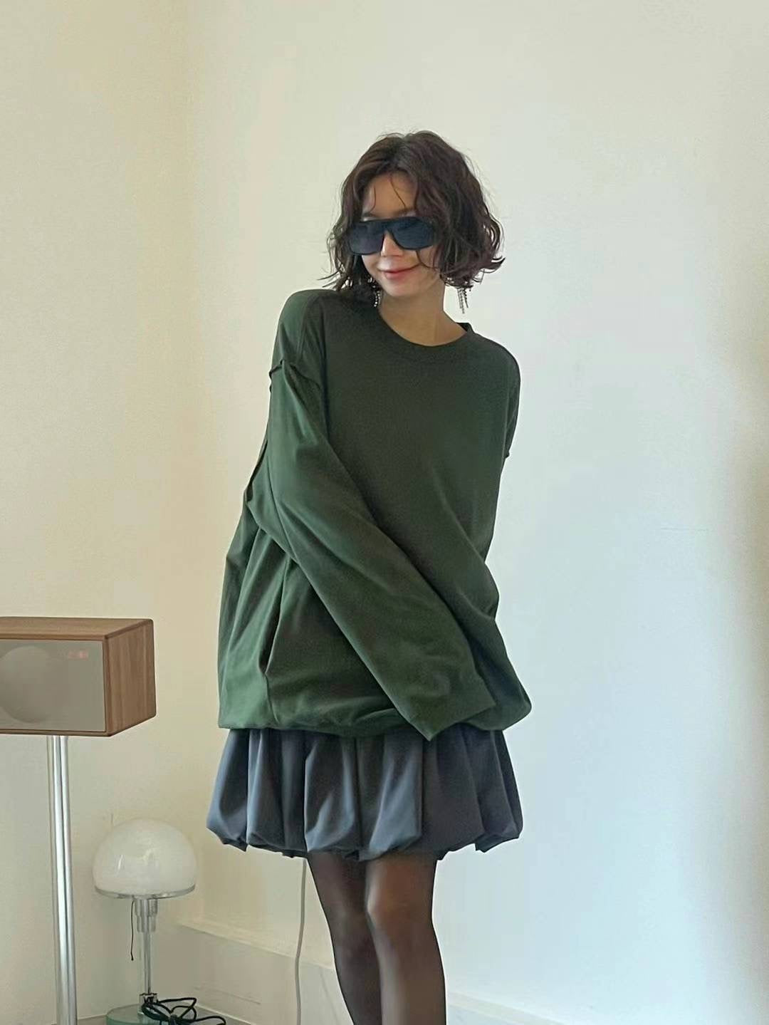 !!!LAST ORDER - SPECIAL OFFER until Sunday!!! DUSKY PUFFY SKIRT