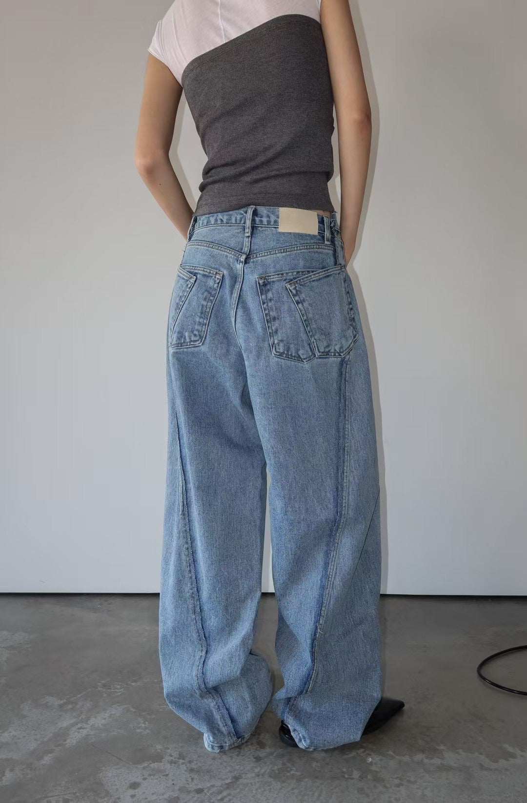 BAGGY JEANS