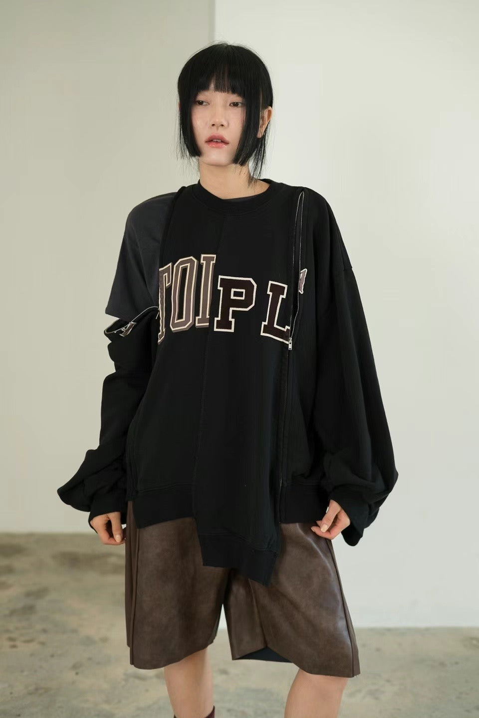 TAP TAP SWEATER