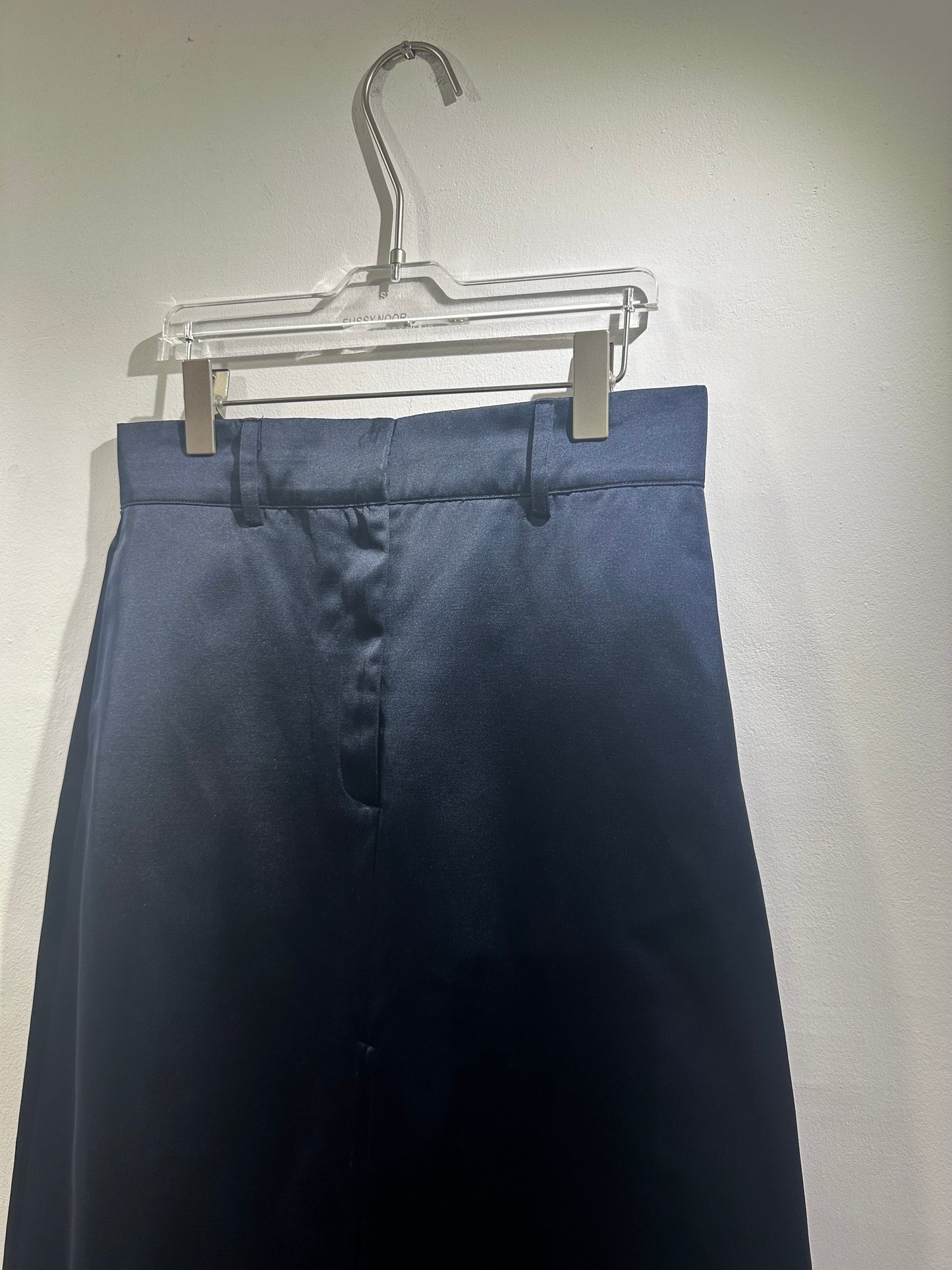 • FUSSY MADE • FRONT SPLIT SKIRT