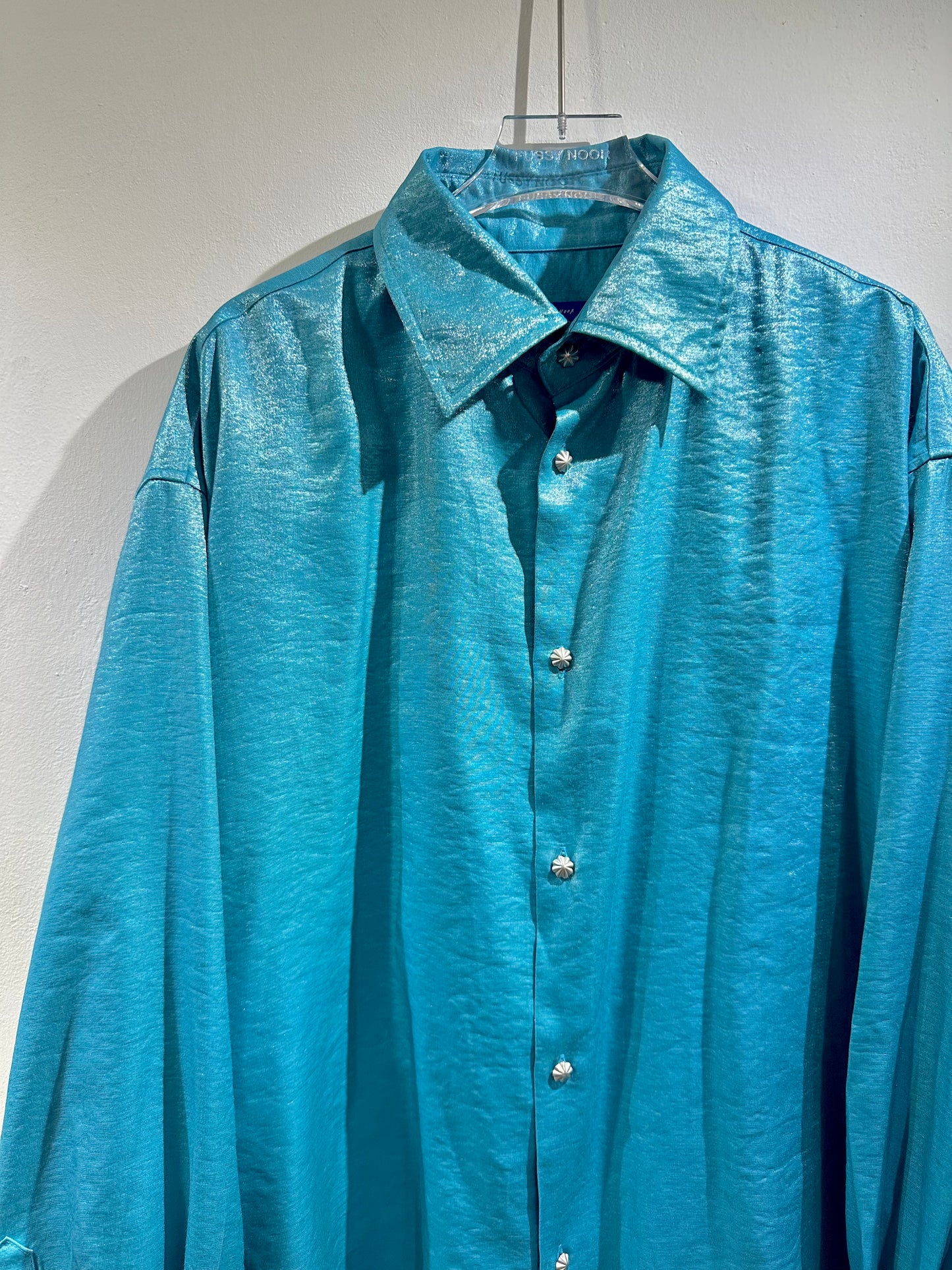 • FUSSY MADE • OCEANIA SHIRT