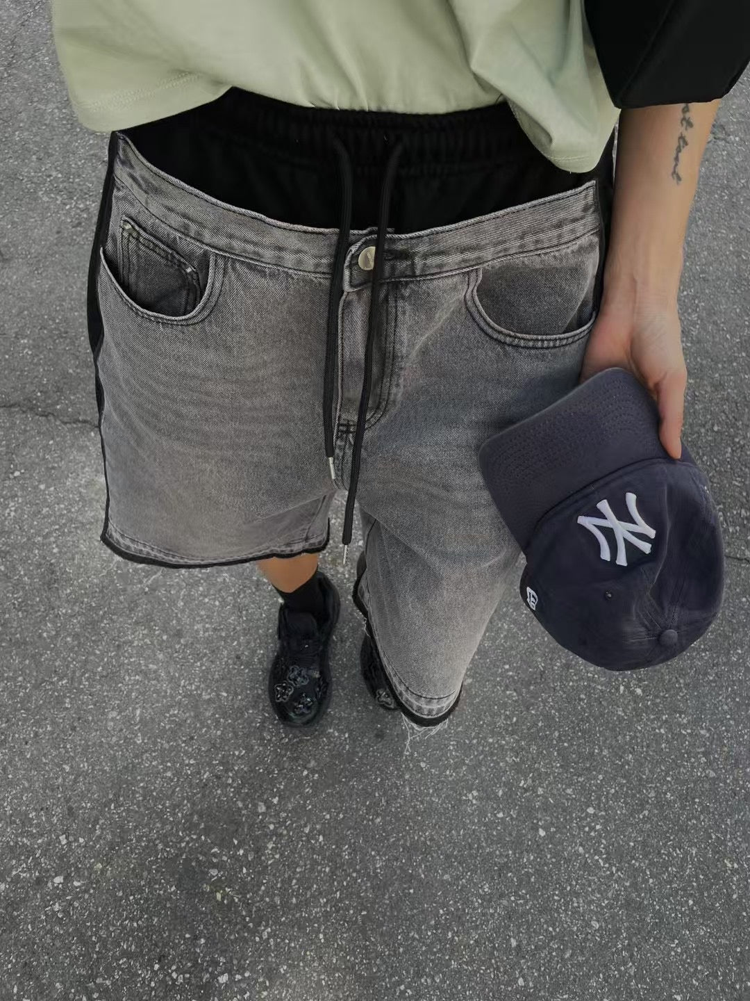 COTTON X JEANS