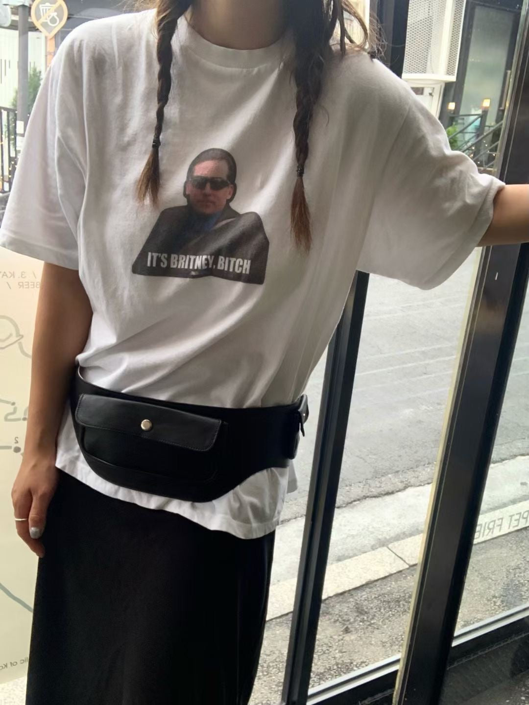 BITCH TEE