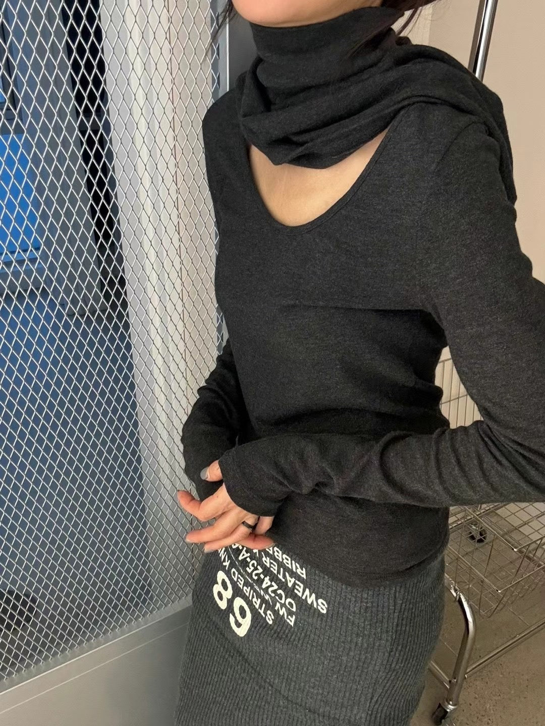 2 WAY SLIM TOP
