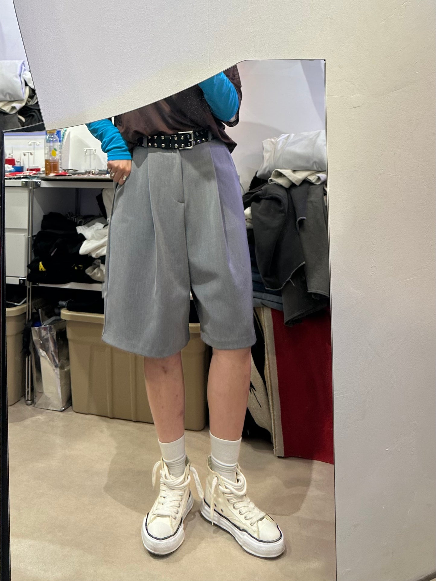 SMART CASUAL BERMUDA SHORTS
