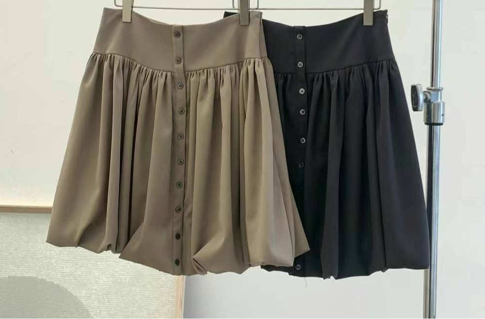 !!!LAST ORDER - SPECIAL OFFER until Sunday!!! DUSKY PUFFY SKIRT