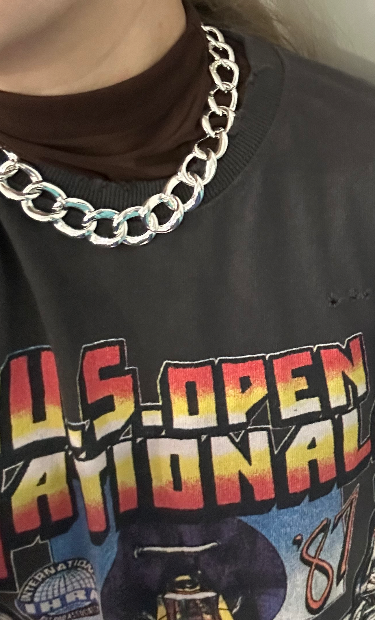 925 BOLD CHAIN NECKLACE