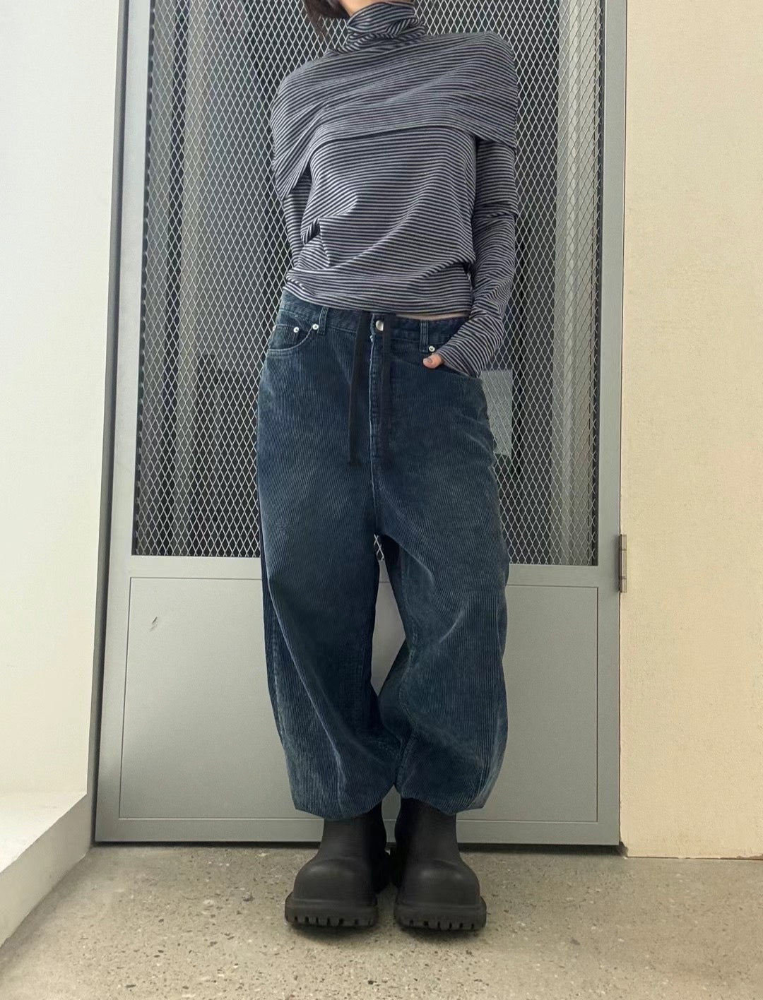 2 WAY SLIM TOP