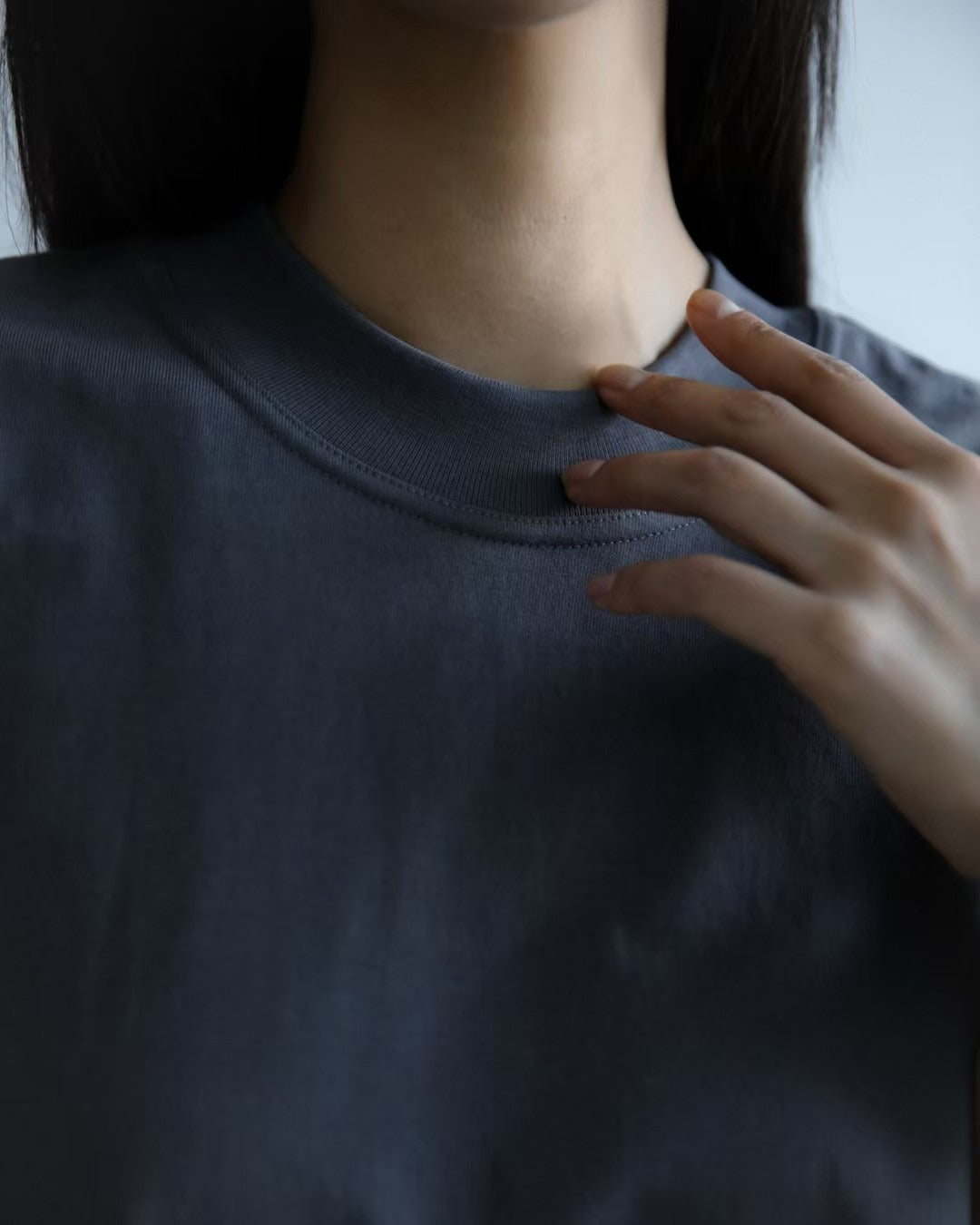 GOOD QUALITY TEE - 5 COLOURS