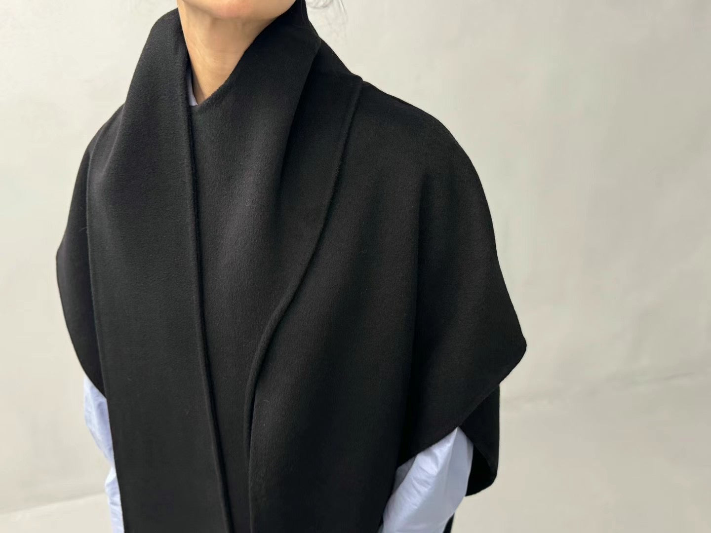 !!!l LAST ORDER - SPECIAL OFFER until Sunday!!! CASHMERE CAPE