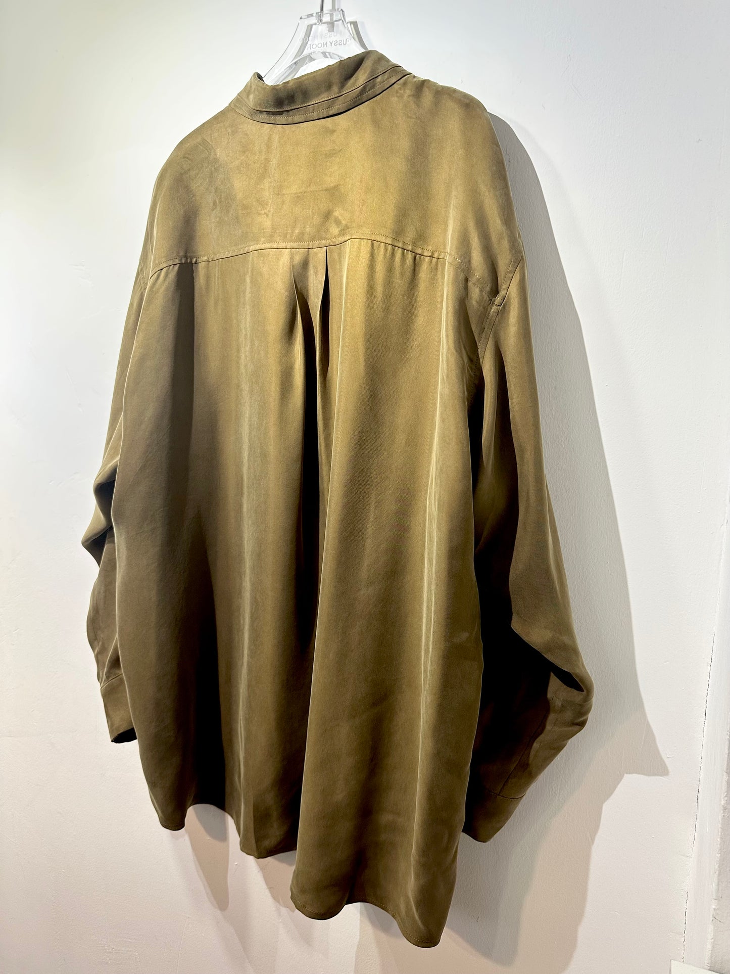 • FUSSY MADE • TORTILLA CUPRO SHIRT