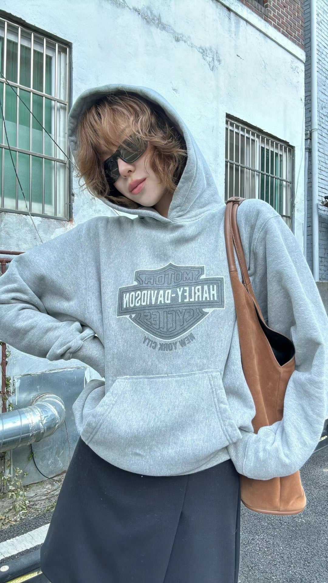 MOTOR HOODIE